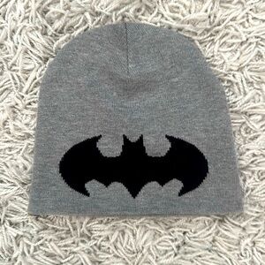 H&M DC COMICS BATMAN Winter Hat - Size 4-8YO